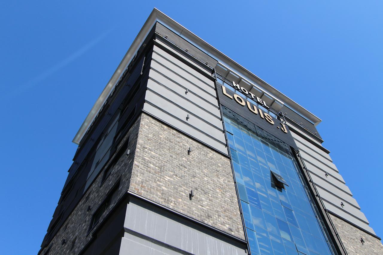 Hotel Louis.J Sasang-Gu Exterior photo