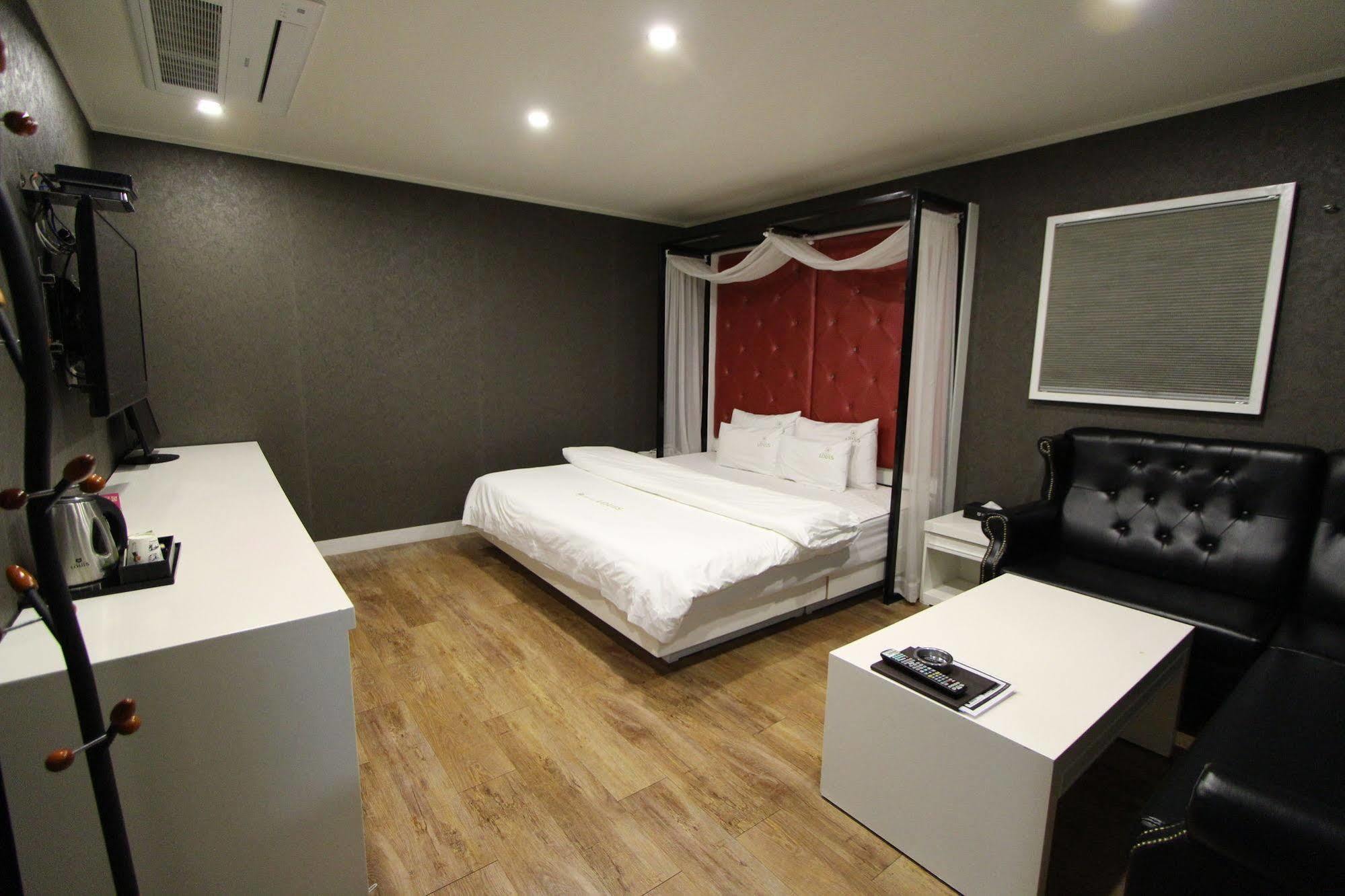 Hotel Louis.J Sasang-Gu Exterior photo